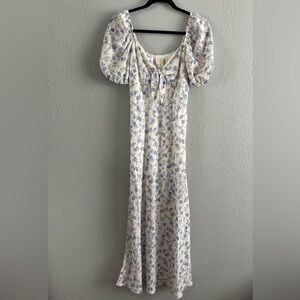 Altard state Karen midi dress